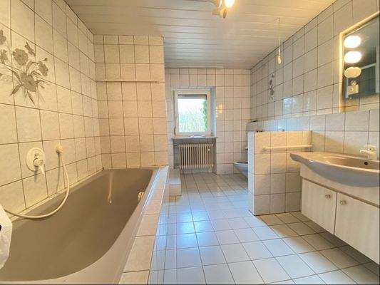 Whg. 1 - EG - Badezimmer