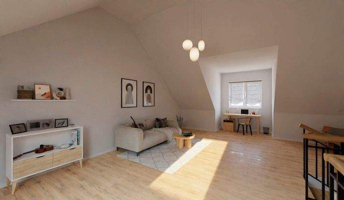 Richten Sie das Studio nach Ihren Wünschen ein