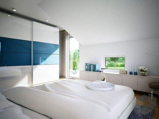 Beispiel Schlafzimmer