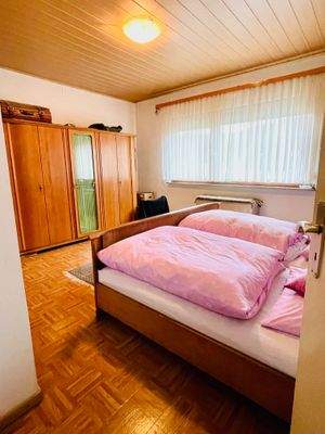 Gemütliches Schlafzimmer