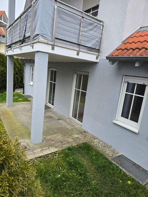 Sigmaringen Wohnungen, Sigmaringen Wohnung mieten