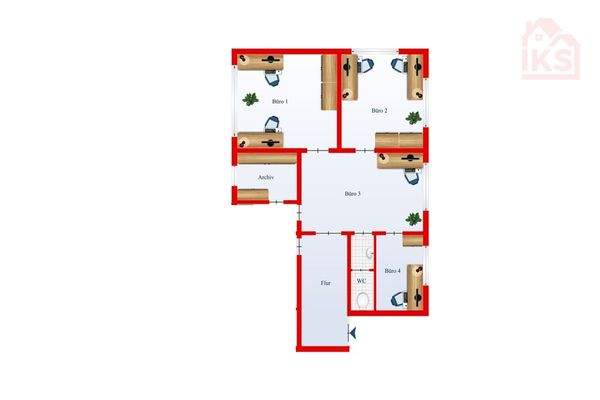 Plan Neu Saarbrücken