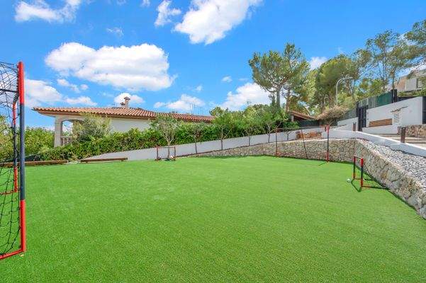 Apartment in Cas Català 4