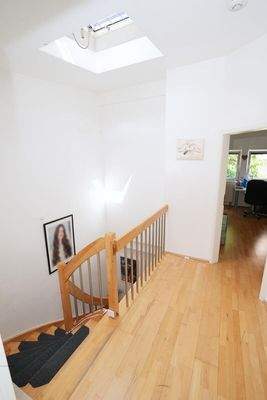 Treppenhaus Dachgeschoss