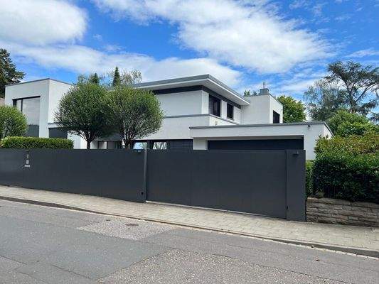 weitere Frontansicht