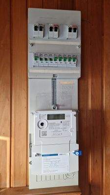 V1641 Sicherungskasten