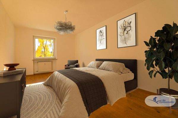 Beispielbild Schlafzimmer