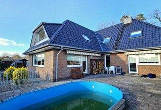 Bungalow mit Einliegerwhg.