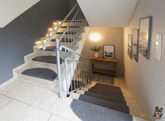 Gehen wir uns Unterschoss