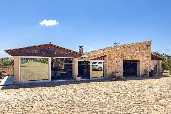 BBQ/Sommerküche + Garage