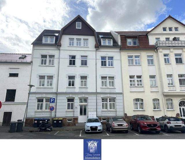 Döbeln! Erste eigene Wohnung? Balkon, separate Küche, Tageslichtbad mit Wanne! - Foto 3