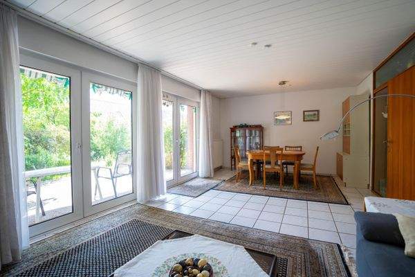 Wohn- und Essbereich