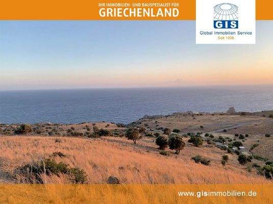 unverbaubarer Meerblick