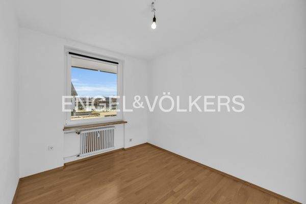 Kinderzimmer mit Blick zum Bodensee