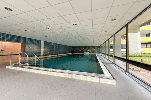 Beheiztes Schwimmbad