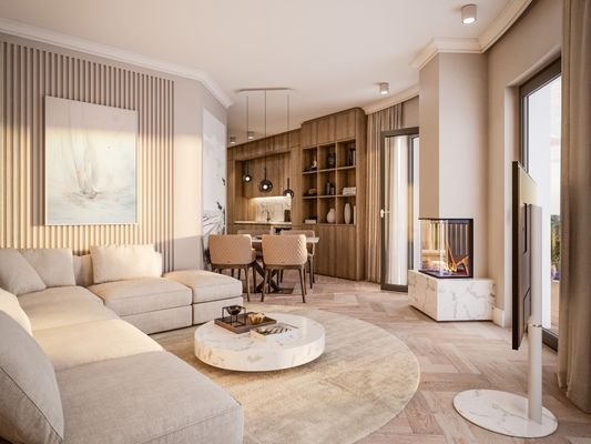 Wohnzimmer