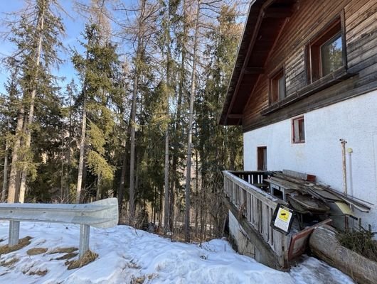 Freistehendes Haus in Enneberg Alta Badia