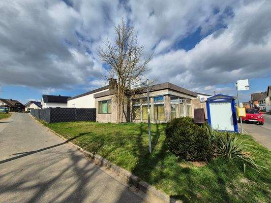 Ihr neuer Firmensitz?