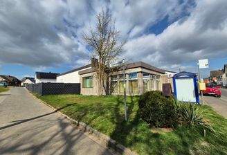 Ihr neuer Firmensitz?