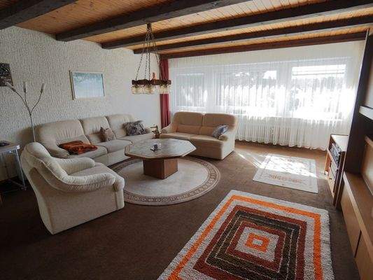 Wohnbereich Hauptwohung EG