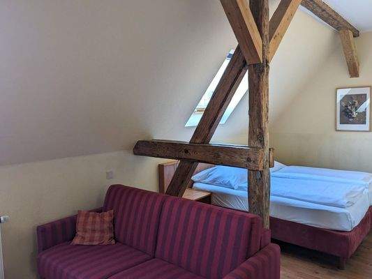 Beispiel Gästezimmer