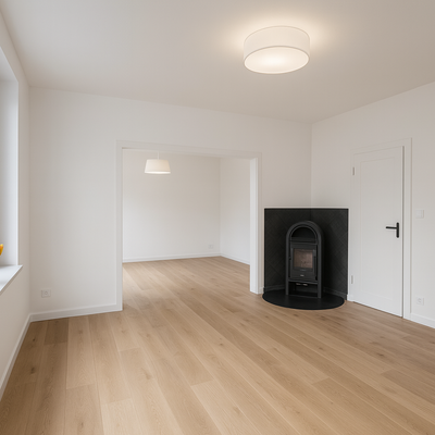 Wohnzimmer nach Ihrer Sanierung