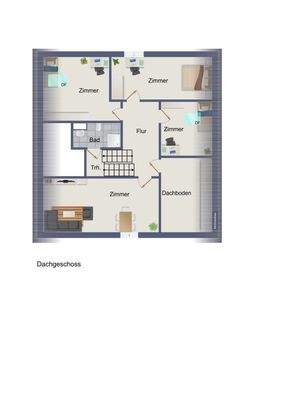 Dachgeschoss