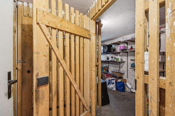 Keller / Abstellraum Nr. 1