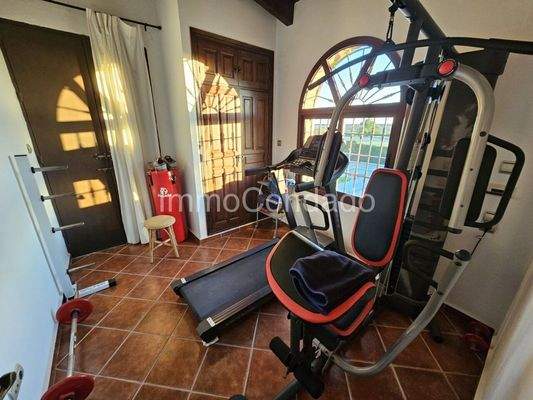 Haupthaus 2 Etage Gym