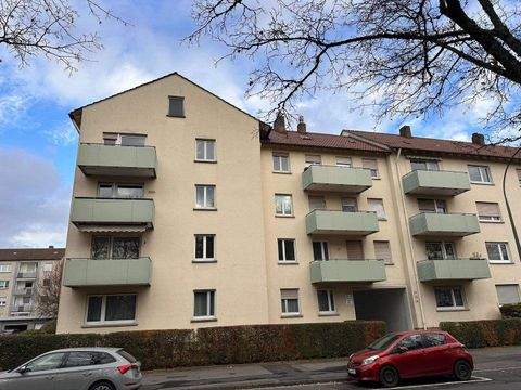 Schweinfurt Wohnungen, Schweinfurt Wohnung kaufen