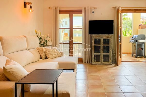 Offenes Wohnzimmer