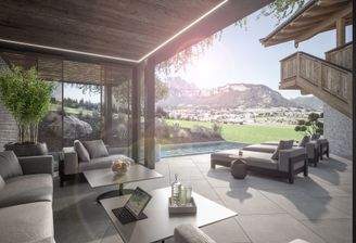 AUSSICHT VISUALISIERUNG