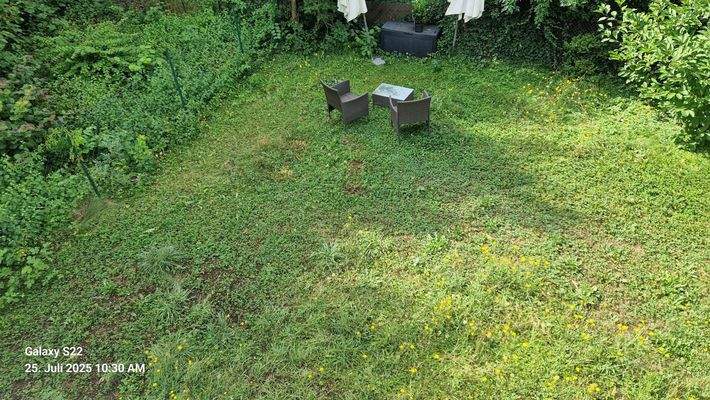 Verwunschener Garten