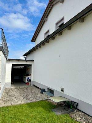 Garage / Geräteraum