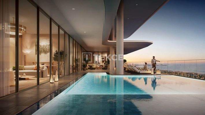 Apartments in a Magnificent Location in Downtown Dubai