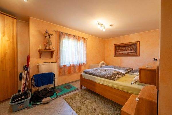 Schlafzimmer EG Whg. 1