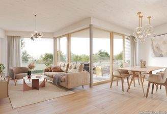 Wohnungsbeispiel 2-Zimmer-Whg. im OG