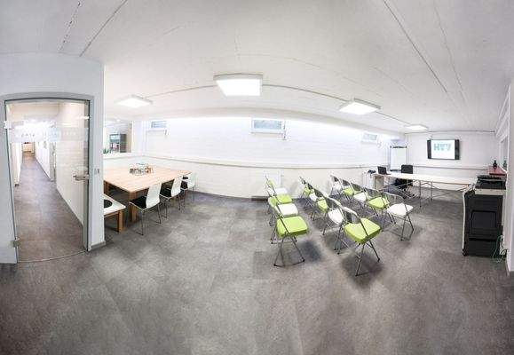 Büro Versammlungsraum