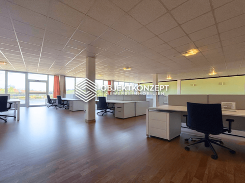 Meßstetten Büros, Büroräume, Büroflächen 