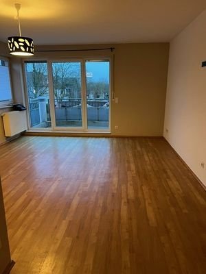 Wohn- Esszimmer