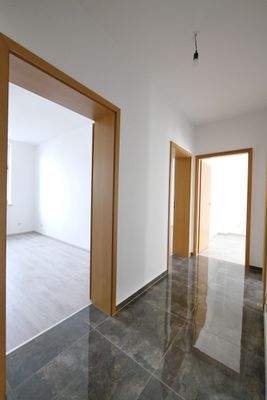 Neuerer Ausbaustandard