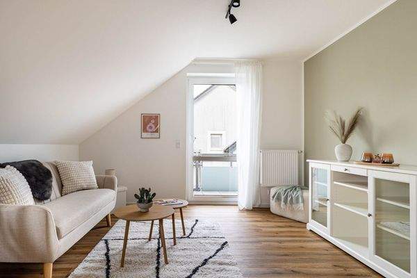 Wohnbereich Ansicht 1