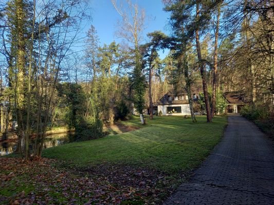 Grundstück Burgberg