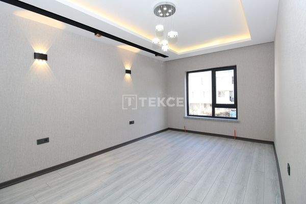 Newly-Built Apartments with Chic Interiors in Keçiören Ankara