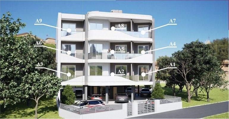 Apartments for sale in Lentariana, Chania 1.jpg