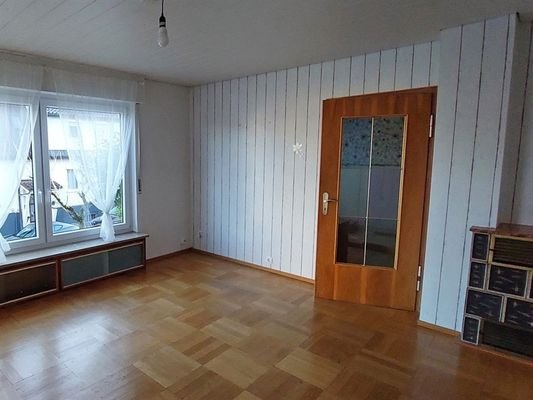 Wohnzimmer im EG
