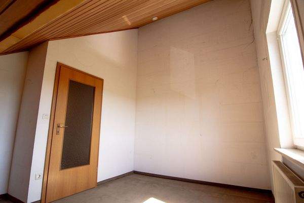 Dachgeschoss - Kinderzimmer