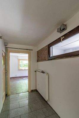 Wohnflur (Haus links)