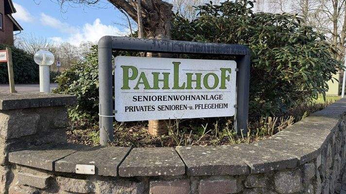 Der Pahlhof in Fahrdorf