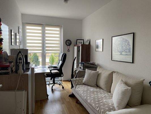 Kinderzimmer oder Büro